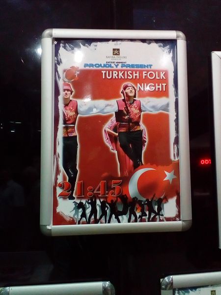 8 октября в Турции 